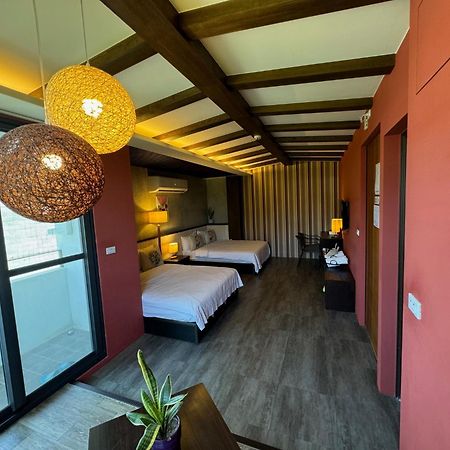 Taitung Chi Chu B&B מראה חיצוני תמונה