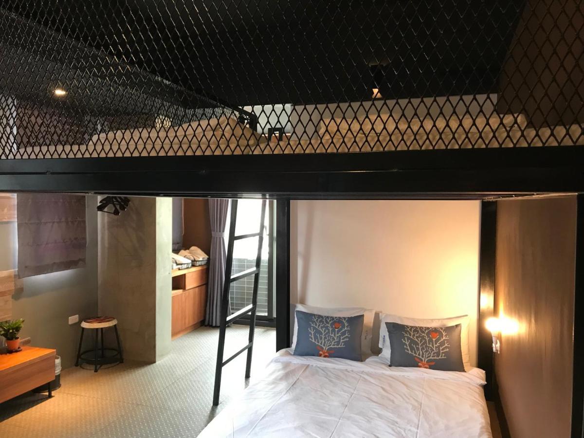 Taitung Chi Chu B&B מראה חיצוני תמונה