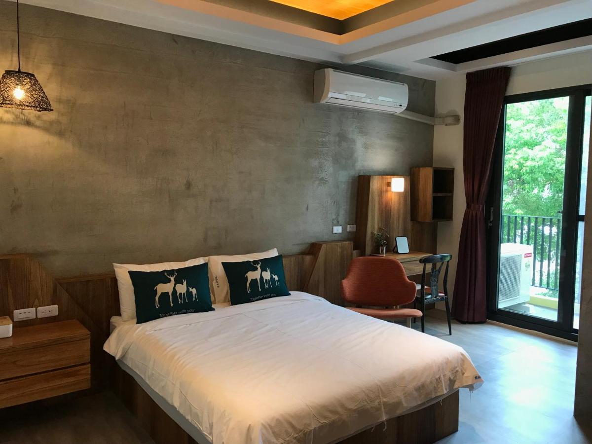 Taitung Chi Chu B&B מראה חיצוני תמונה