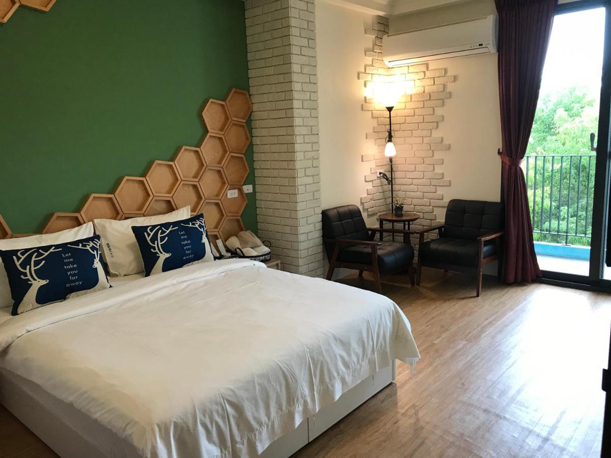 Taitung Chi Chu B&B מראה חיצוני תמונה