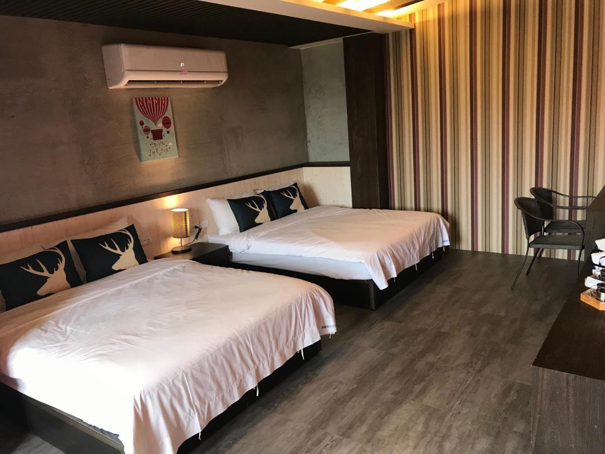 Taitung Chi Chu B&B מראה חיצוני תמונה