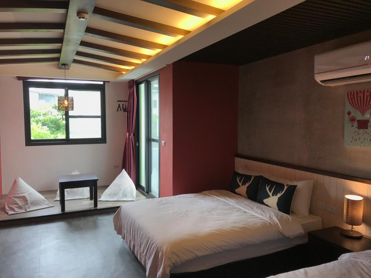 Taitung Chi Chu B&B מראה חיצוני תמונה