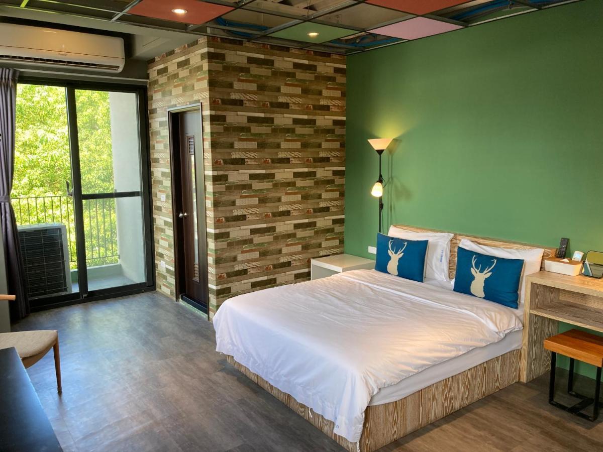 Taitung Chi Chu B&B מראה חיצוני תמונה