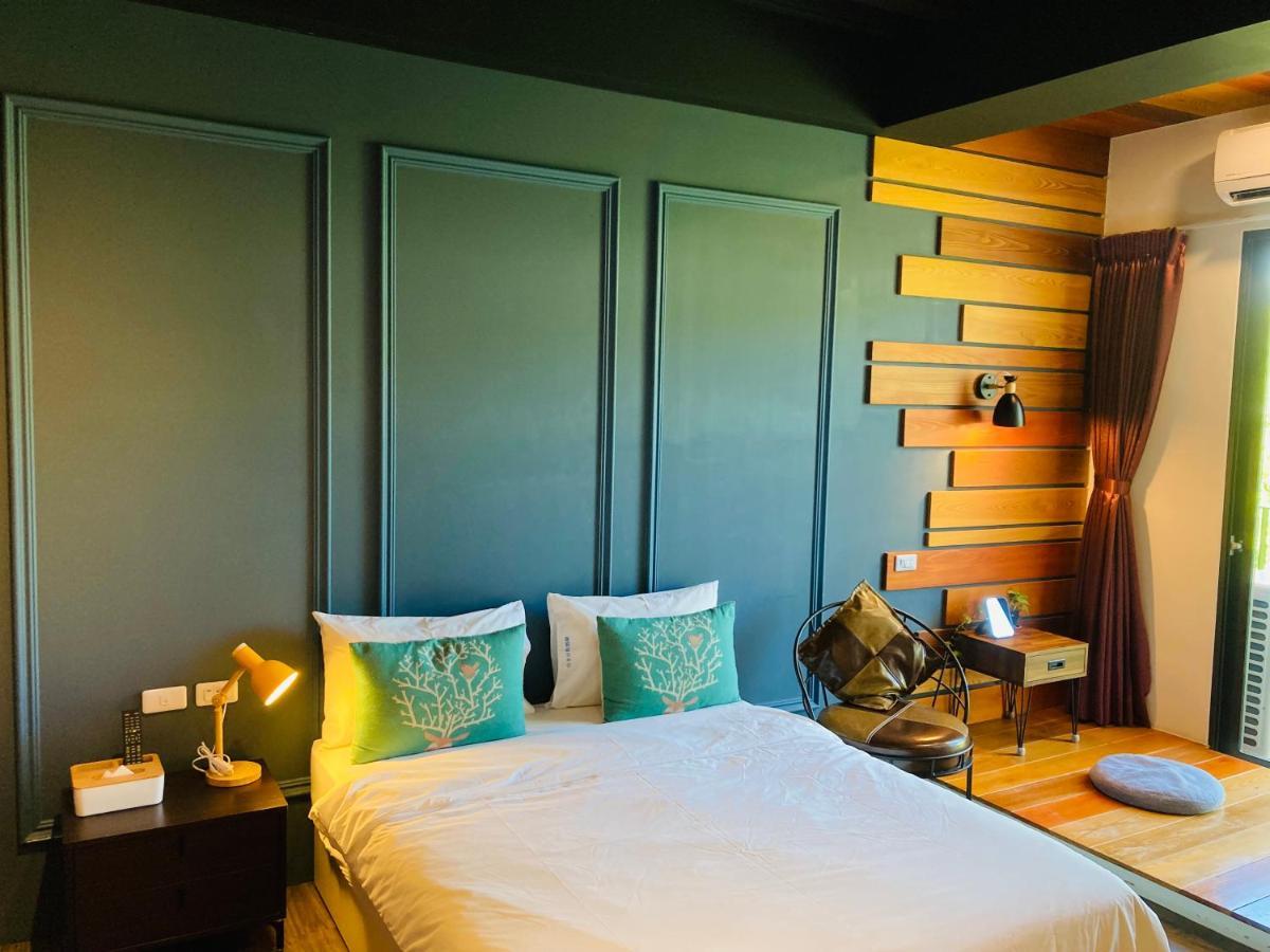 Taitung Chi Chu B&B מראה חיצוני תמונה