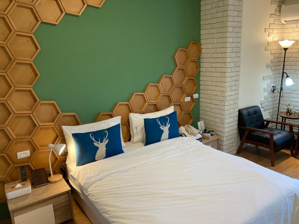 Taitung Chi Chu B&B מראה חיצוני תמונה