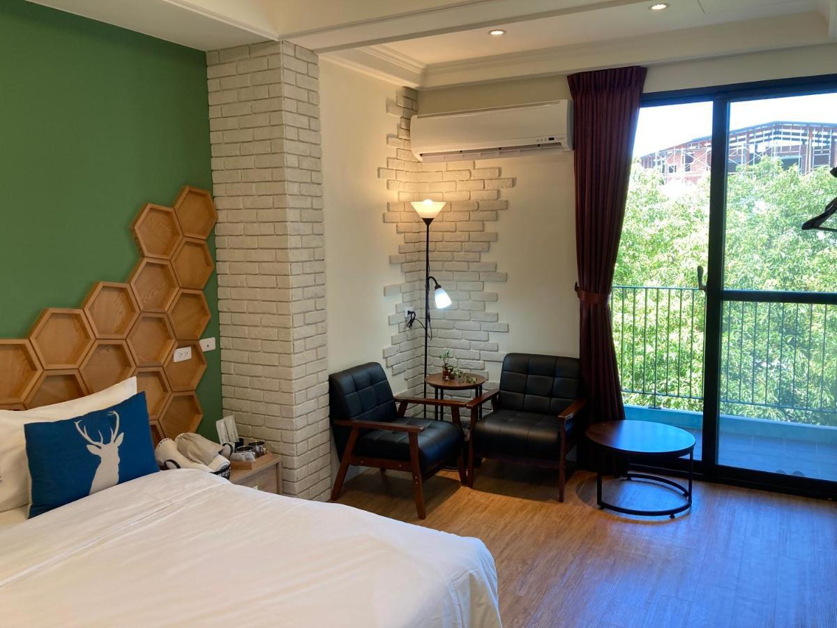 Taitung Chi Chu B&B מראה חיצוני תמונה