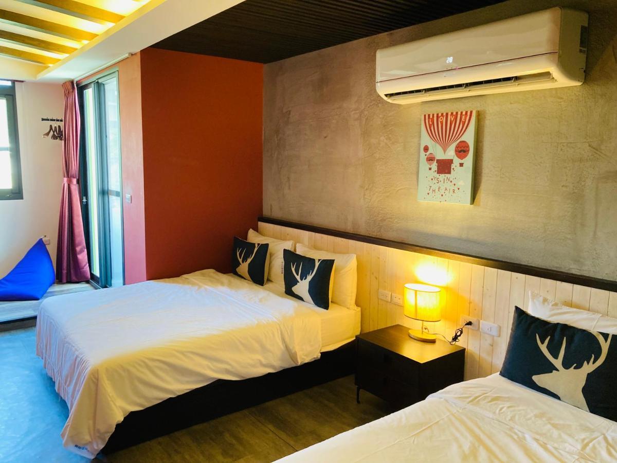 Taitung Chi Chu B&B מראה חיצוני תמונה