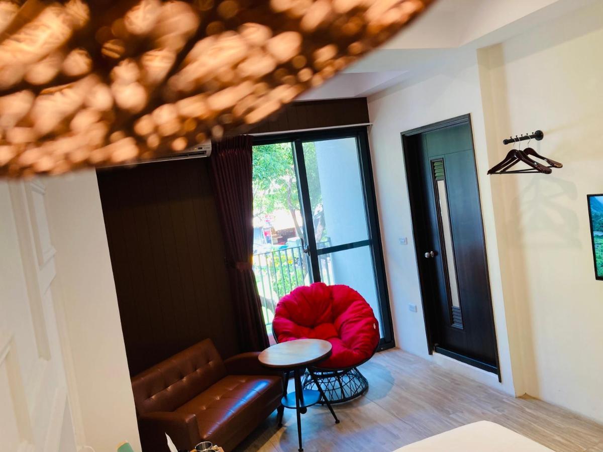 Taitung Chi Chu B&B מראה חיצוני תמונה