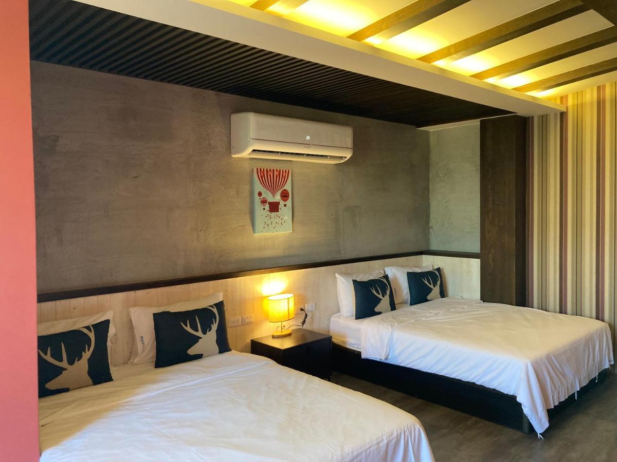 Taitung Chi Chu B&B מראה חיצוני תמונה