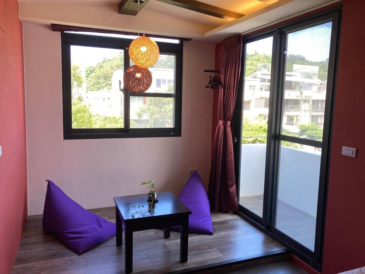 Taitung Chi Chu B&B מראה חיצוני תמונה