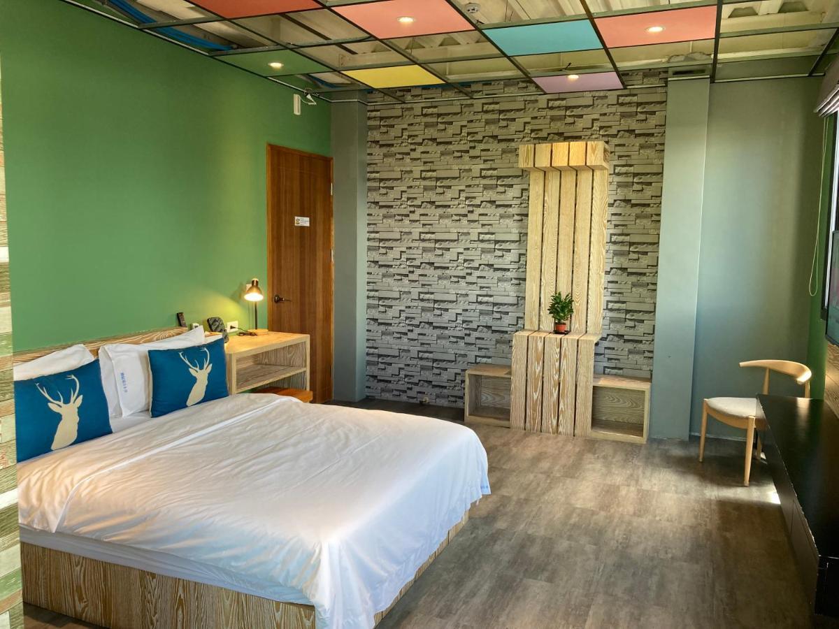 Taitung Chi Chu B&B מראה חיצוני תמונה