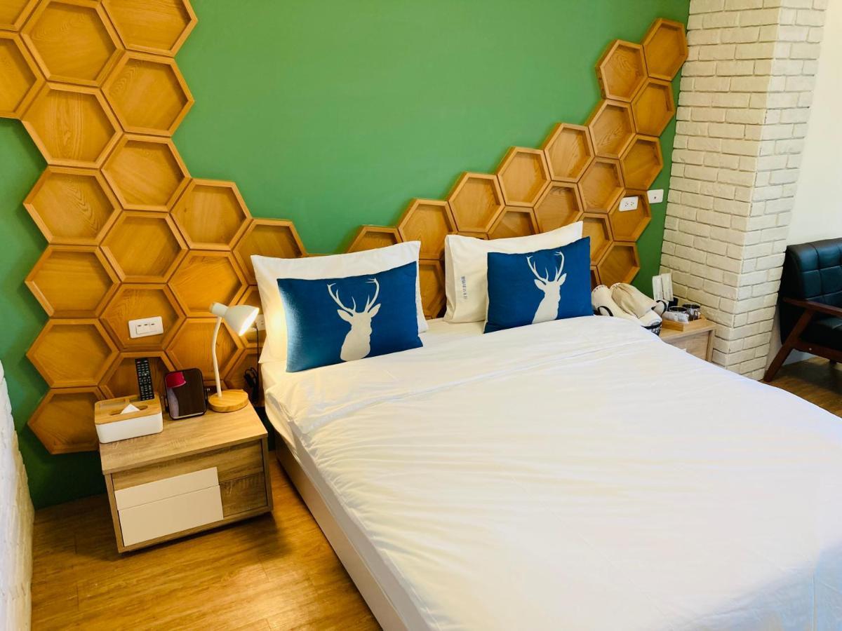 Taitung Chi Chu B&B מראה חיצוני תמונה