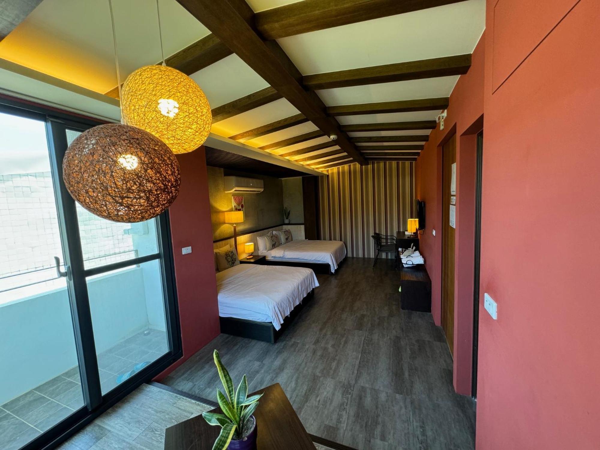 Taitung Chi Chu B&B מראה חיצוני תמונה