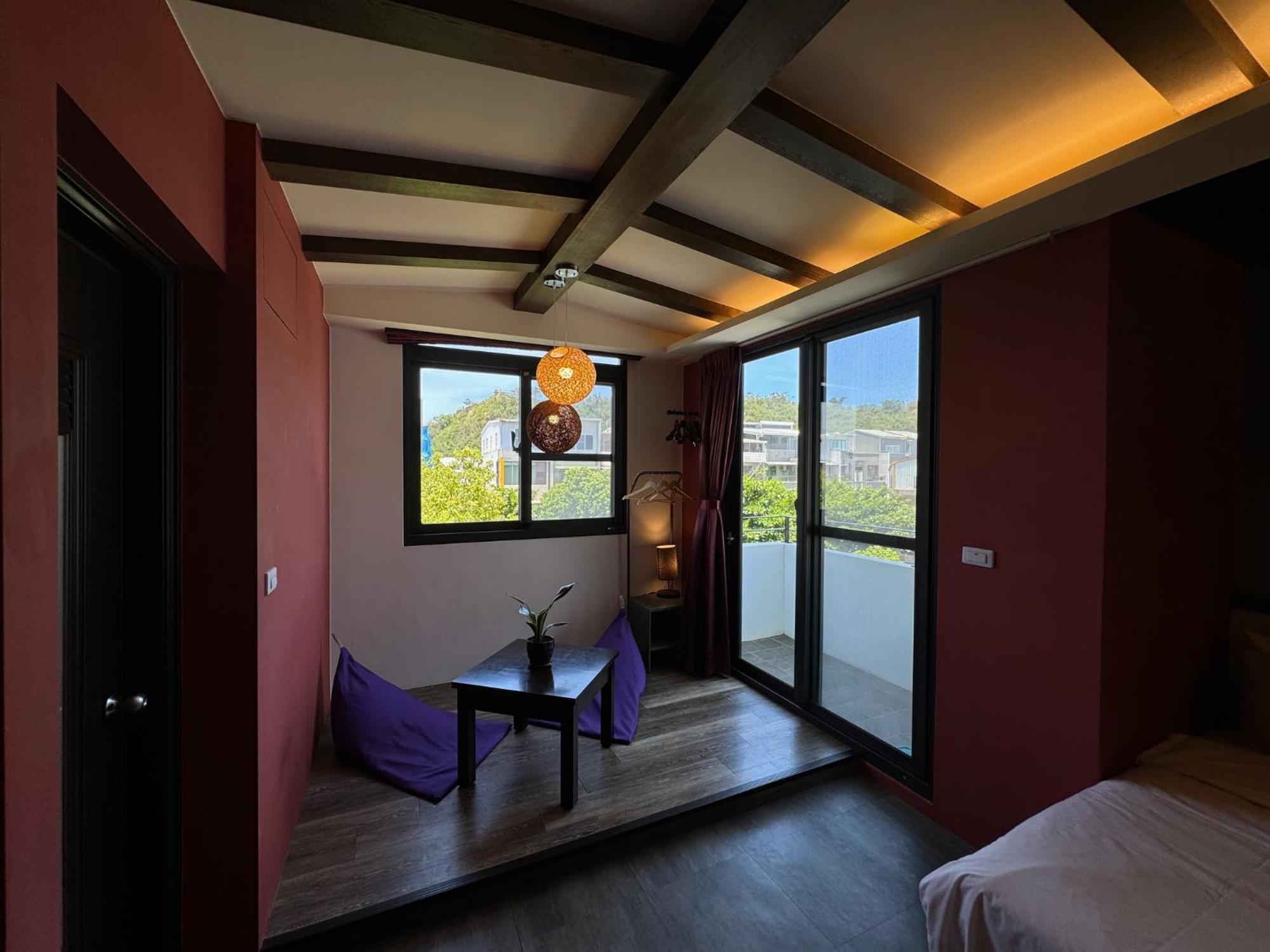 Taitung Chi Chu B&B מראה חיצוני תמונה