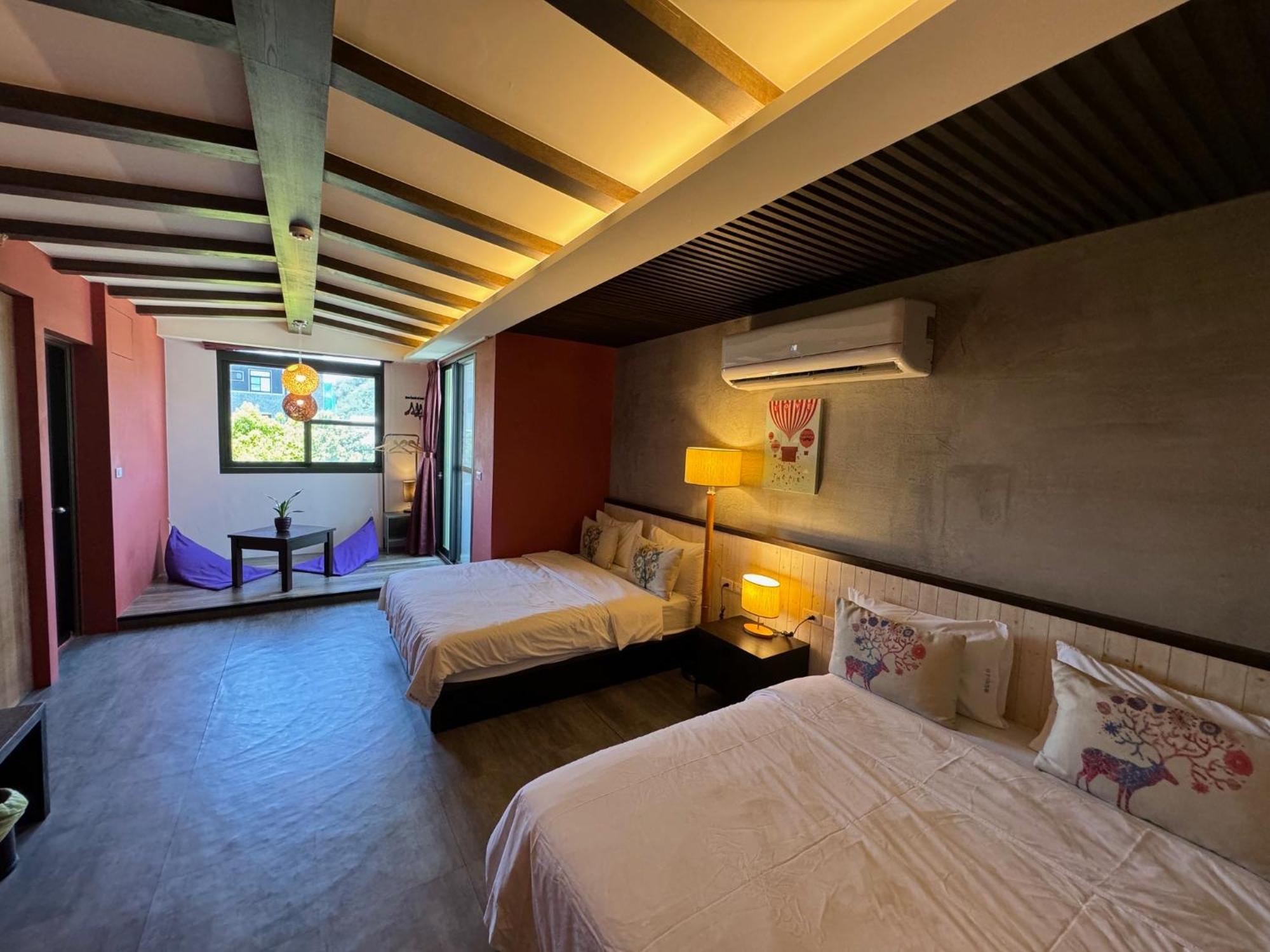 Taitung Chi Chu B&B מראה חיצוני תמונה