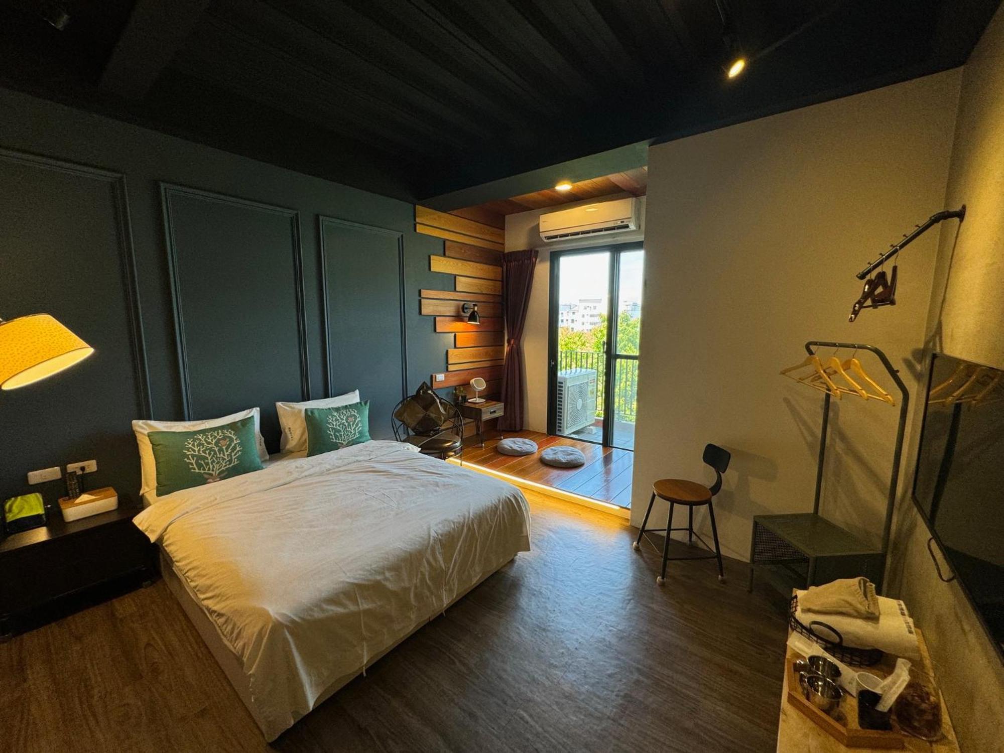 Taitung Chi Chu B&B מראה חיצוני תמונה