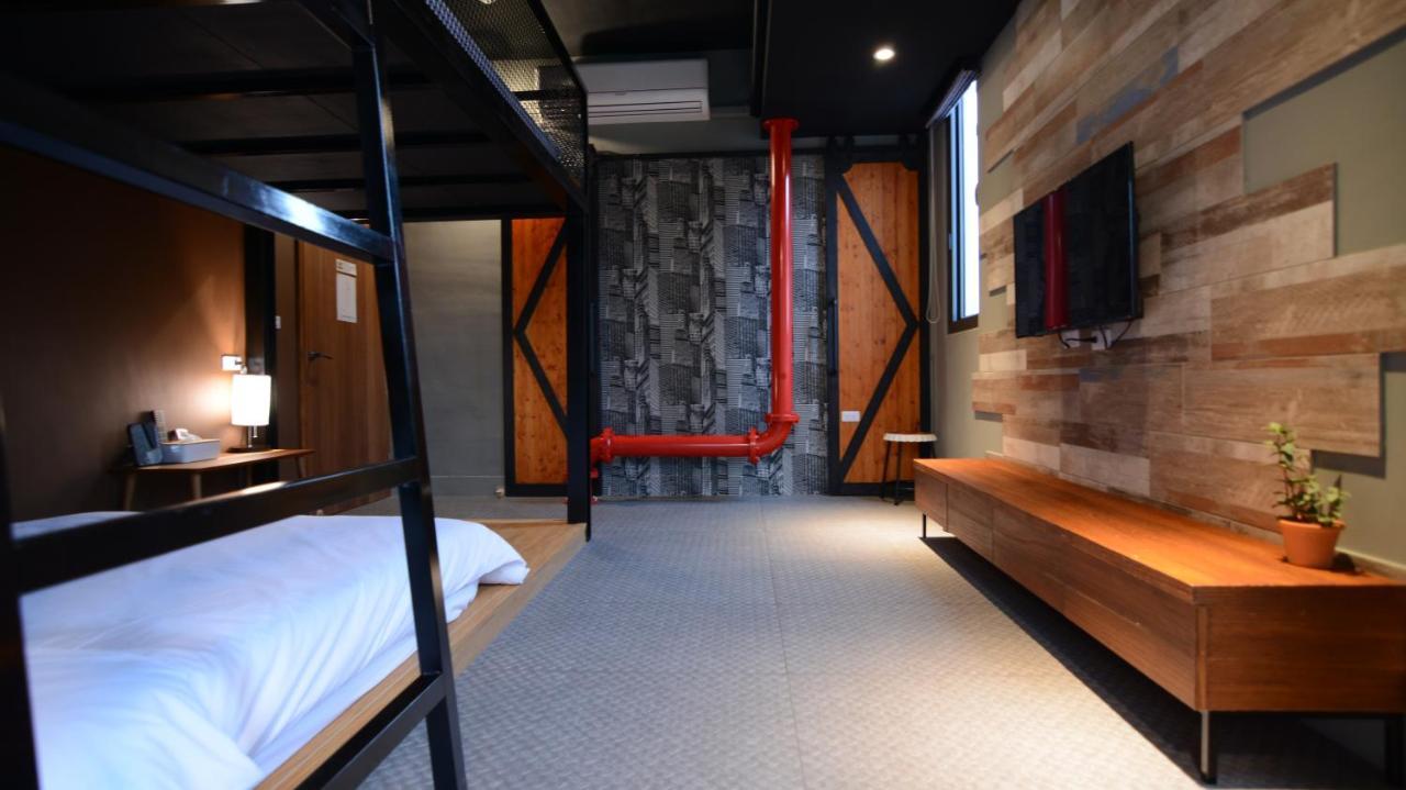 Taitung Chi Chu B&B מראה חיצוני תמונה