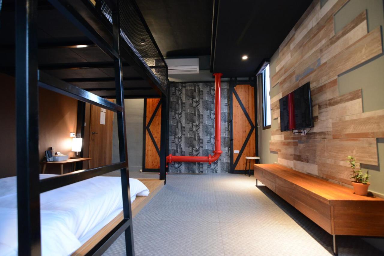 Taitung Chi Chu B&B מראה חיצוני תמונה