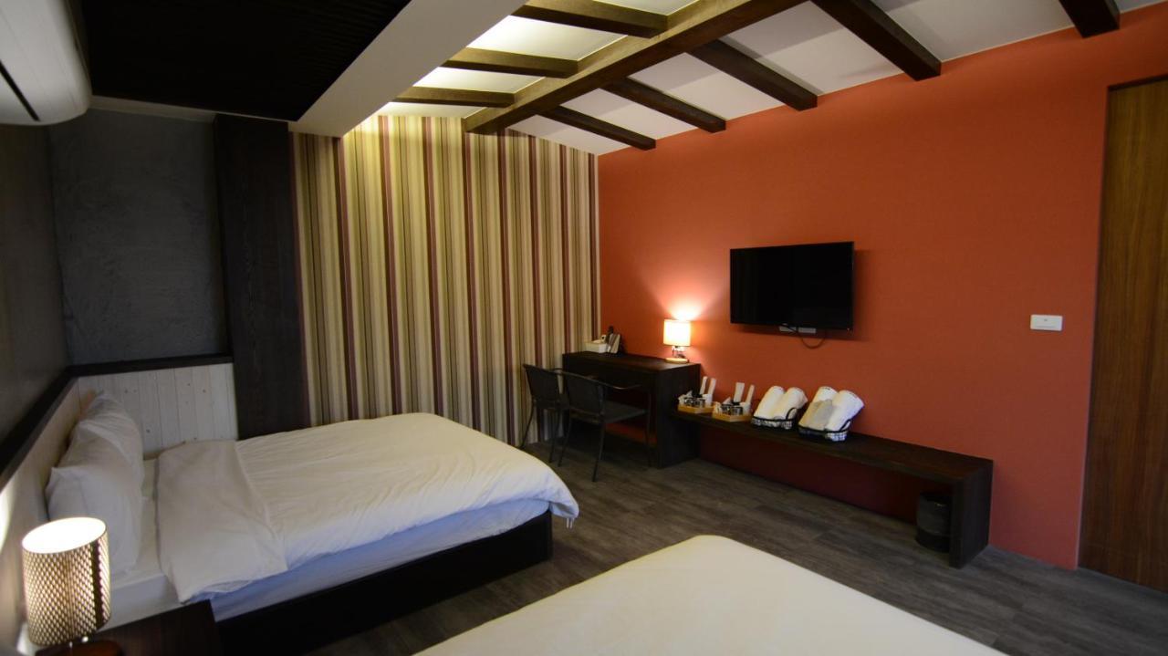 Taitung Chi Chu B&B מראה חיצוני תמונה