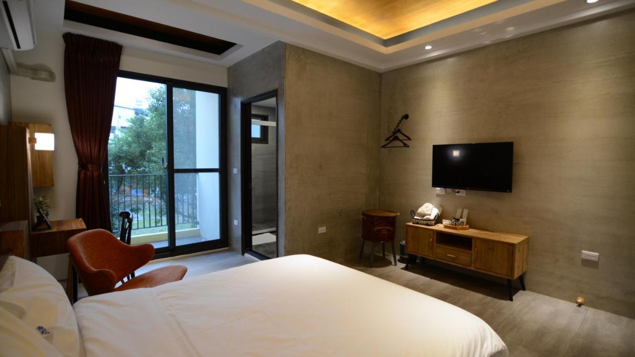 Taitung Chi Chu B&B מראה חיצוני תמונה