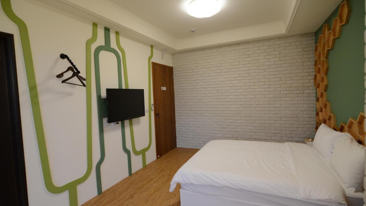 Taitung Chi Chu B&B מראה חיצוני תמונה