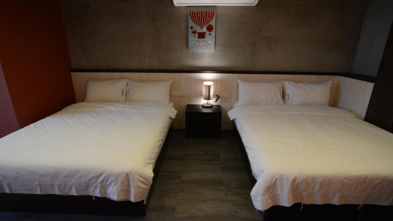 Taitung Chi Chu B&B מראה חיצוני תמונה
