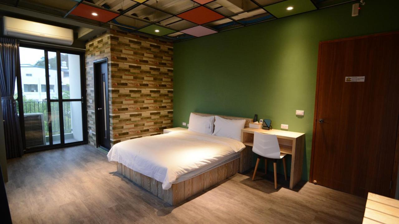 Taitung Chi Chu B&B מראה חיצוני תמונה